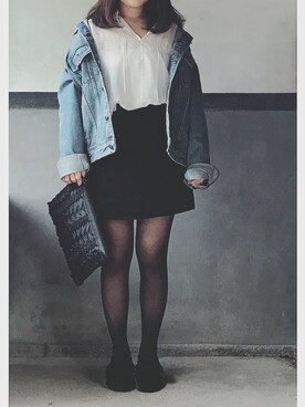 SAORI*さんのコーディネート