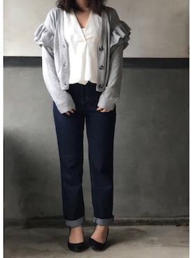 SAORI*さんのコーディネート