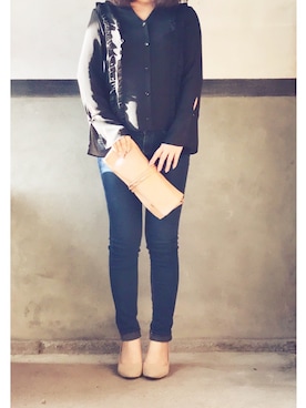 SAORI*さんのコーディネート