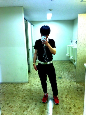 ゆーせーさんのコーディネート