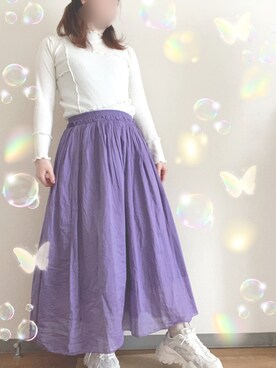 やゆよさんのコーディネート