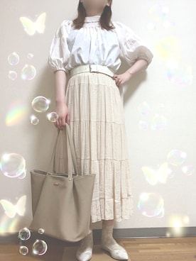 やゆよさんのコーディネート