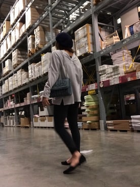 Haruさん(レディース・152cm)の秋コーディネート