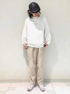 もりさん（メンズ・170cm）の冬コーディネート