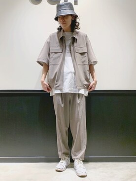 もりさんのコーディネート