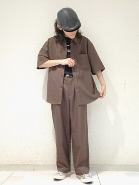 もりさんのコーディネート