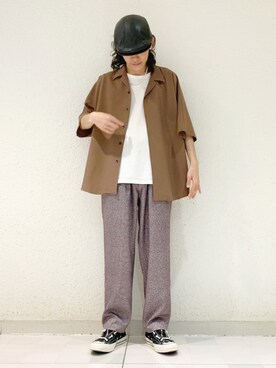もりさんのコーディネート
