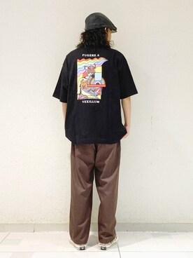 もりさんのコーディネート