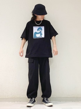 もりさんのコーディネート