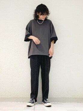 もりさんのコーディネート