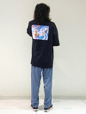 もりさんのコーディネート