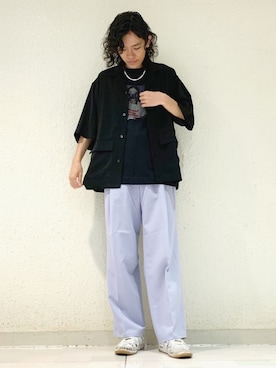 もりさんのコーディネート