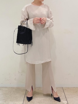 by2585tuuさん(レディース・160cm)の夏コーディネート