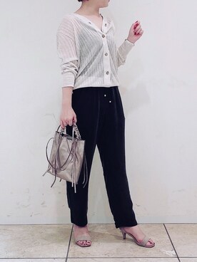 by2585tuuさん（レディース・160cm）の夏コーディネート