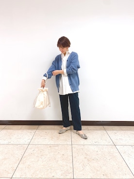 by2585tuuさん(レディース・160cm)の冬コーディネート