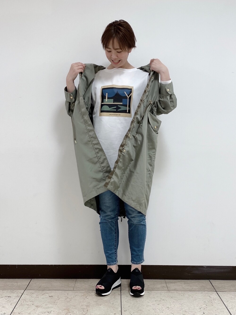 BARNYARDSTORM（バンヤードストーム）の「BARNYARDSTORM / ウエスト