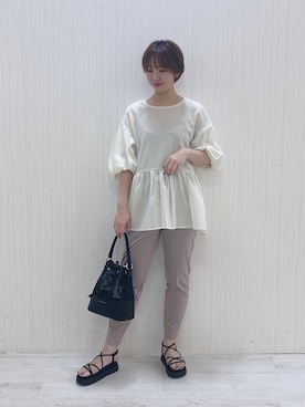 by2585tuuさんのコーディネート