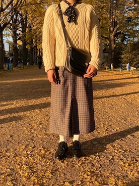 megさんのコーディネート