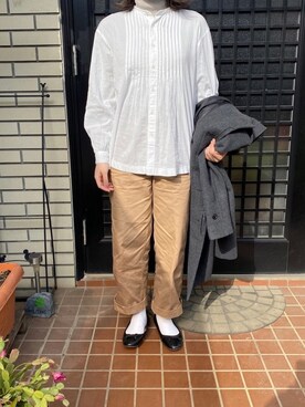 megさんのコーディネート