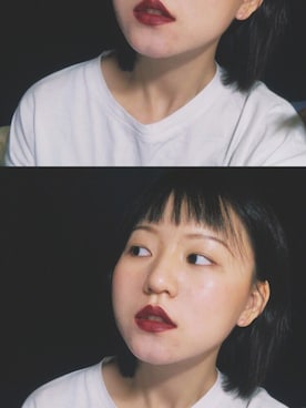 「MEMEBOX（ミミボックス）のアイテム（ファンデーション）」を使った、Horeaさん（レディース・164cm）の秋コーディネート