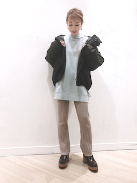 あかりりりさんのコーディネート