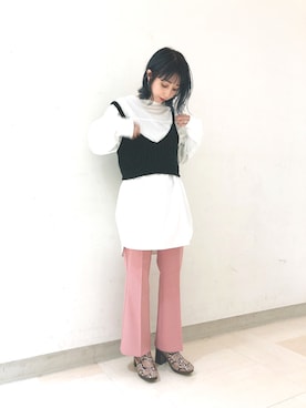 あかりりりさんのコーディネート