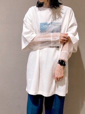 あかりりりさんのコーディネート