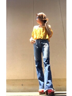 〓ELLE〓さんのコーディネート