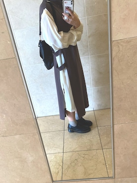 chanrioさん（レディース・153cm）の春コーディネート