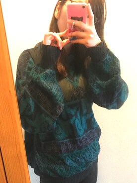 7円さんのコーディネート