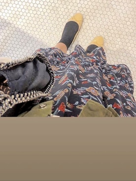 miさんのコーディネート