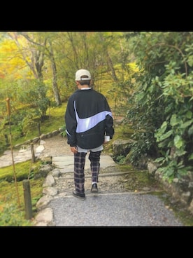 のむさんのコーディネート