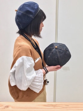 14+ そごう千葉ジュンヌ店 スタッフさんのコーディネート