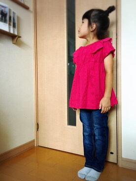 SARAさんのコーディネート