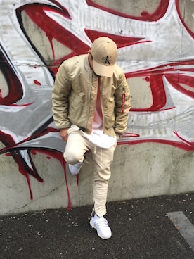 Sosukeさんのコーディネート