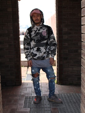 Sosukeさんのコーディネート