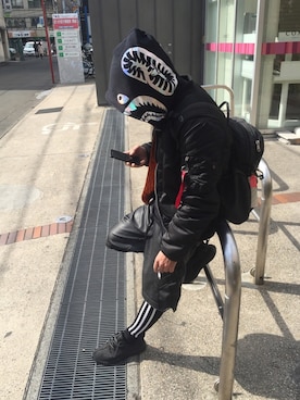 Sosukeさんのコーディネート