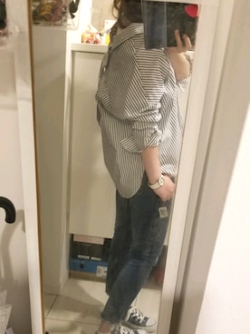 も こ  さん（レディース・156cm）の春コーディネート