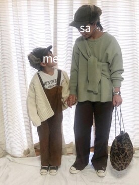 satasomeさんのコーディネート