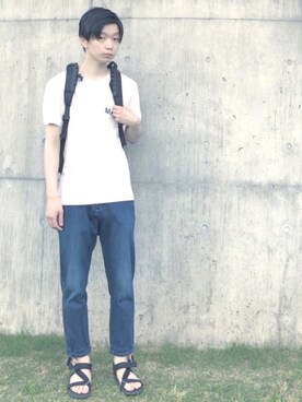 夏のmhl 祭り のメンズ人気ファッションコーディネート Wear