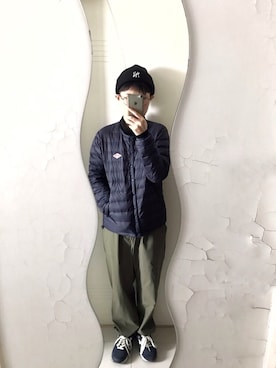 nestiさん（レディース・160cm）の春コーディネート