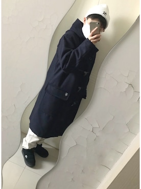 nestiさん（レディース・160cm）の春コーディネート