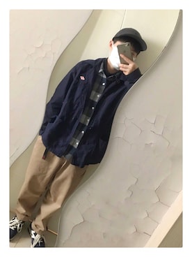 nestiさん（レディース・160cm）の春コーディネート