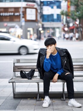 スジンさんのコーディネート