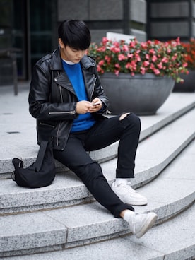 スジンさんのコーディネート