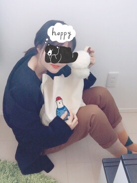 hiruneさんのコーディネート