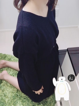 hiruneさん（レディース・159cm）の秋コーディネート