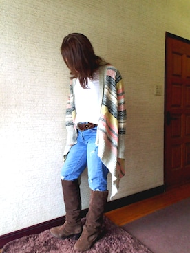 Kんのさんのコーディネート