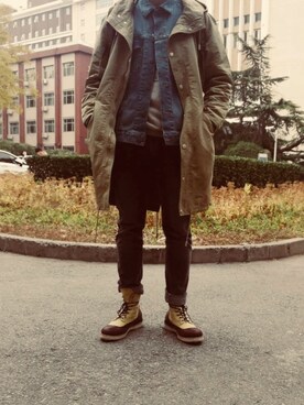 DanCZFさんのコーディネート