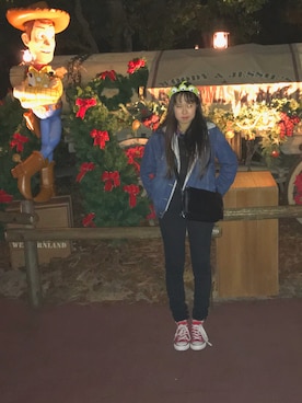 このぴさんのコーディネート